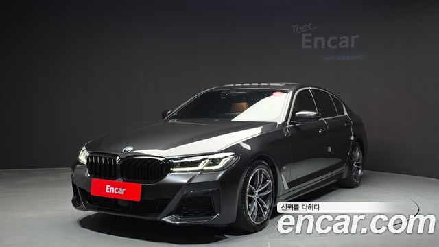 BMW 5-Series 520i M Sport