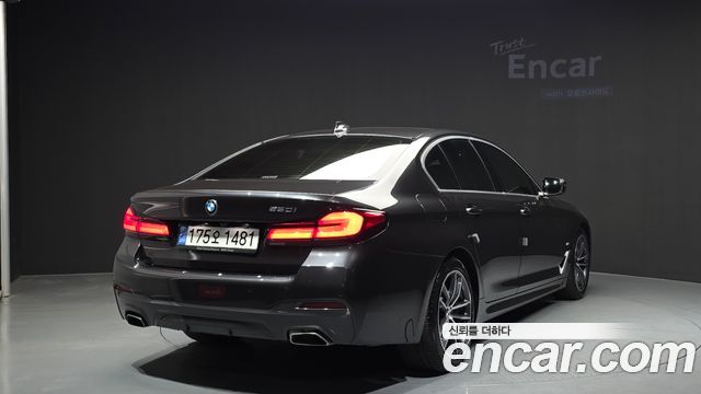 BMW 5-Series 520i M Sport