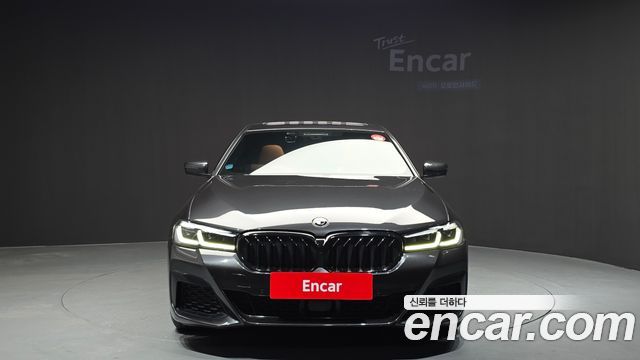 BMW 5-Series 520i M Sport