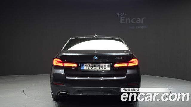 BMW 5-Series 520i M Sport