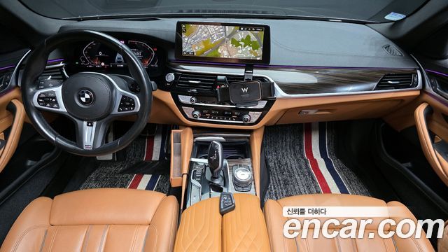 BMW 5-Series 520i M Sport