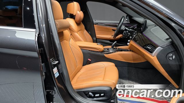 BMW 5-Series 520i M Sport