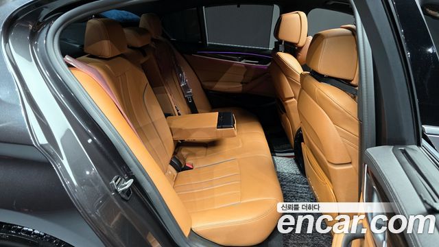 BMW 5-Series 520i M Sport