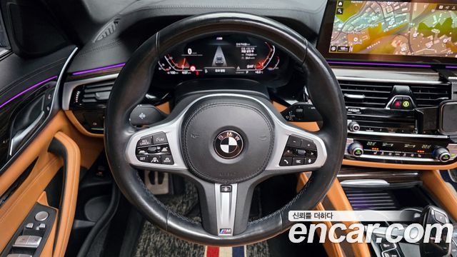 BMW 5-Series 520i M Sport