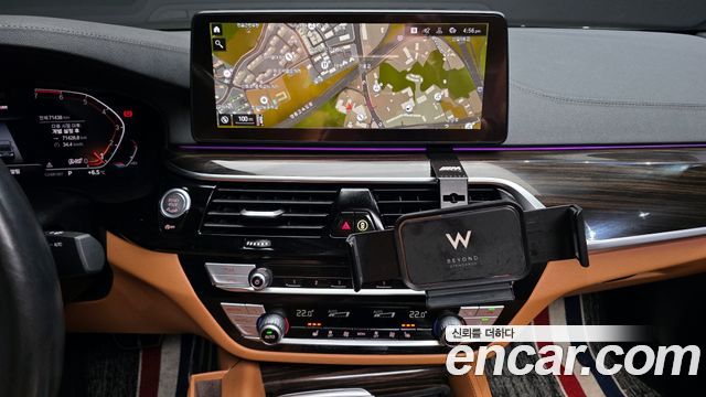 BMW 5-Series 520i M Sport
