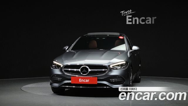 Mercedes-Benz C-Class C200 4MATIC Avantgarde