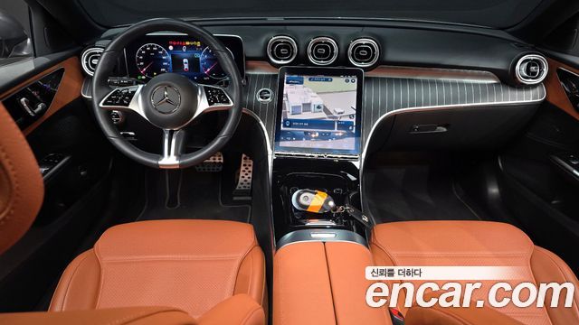 Mercedes-Benz C-Class C200 4MATIC Avantgarde