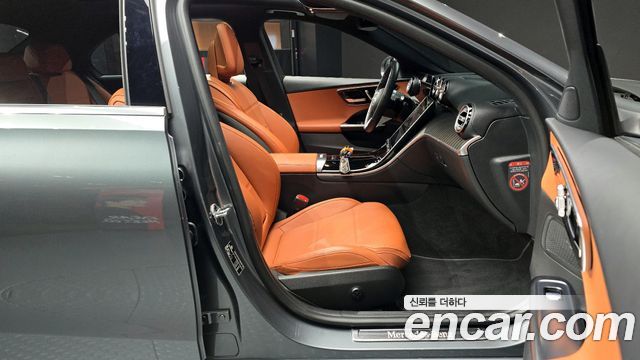 Mercedes-Benz C-Class C200 4MATIC Avantgarde