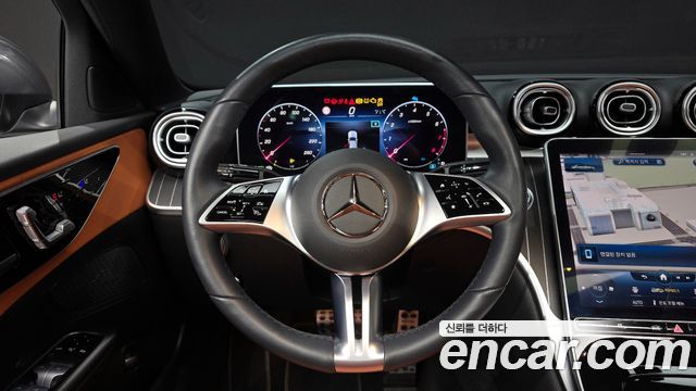 Mercedes-Benz C-Class C200 4MATIC Avantgarde