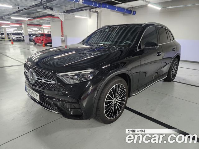 Mercedes-Benz GLC-Class X254 GLC300 4MATIC AMG Line