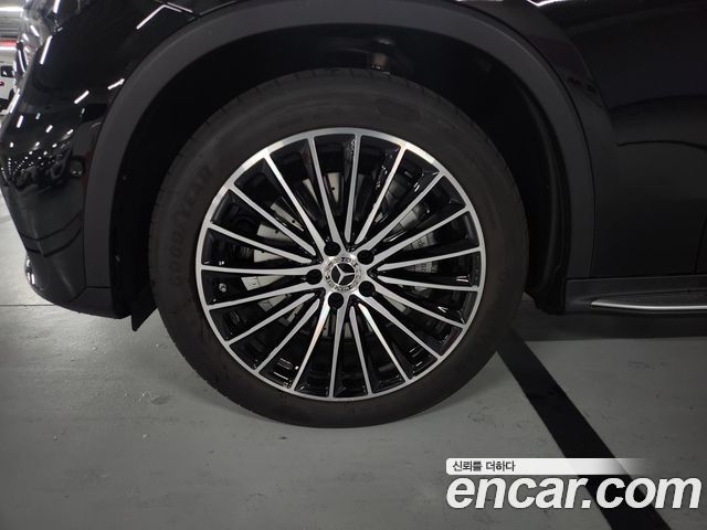 Mercedes-Benz GLC-Class X254 GLC300 4MATIC AMG Line