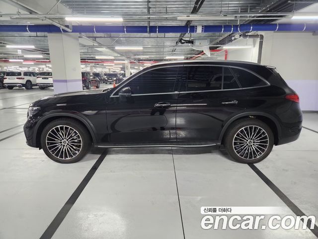 Mercedes-Benz GLC-Class X254 GLC300 4MATIC AMG Line