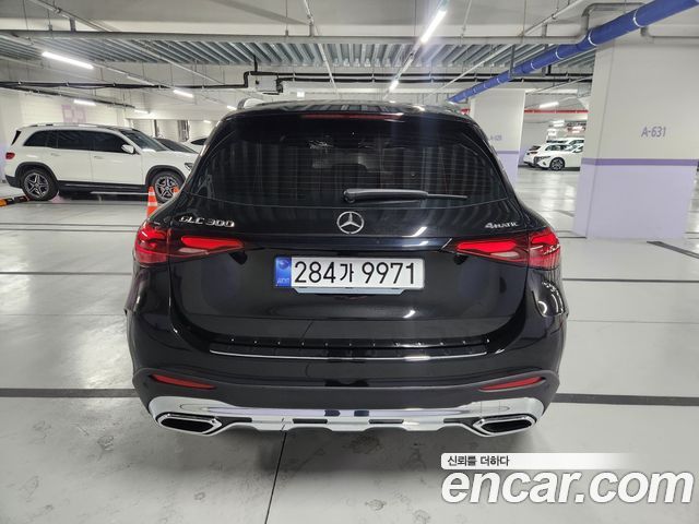 Mercedes-Benz GLC-Class X254 GLC300 4MATIC AMG Line