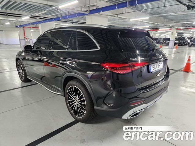 Mercedes-Benz GLC-Class X254 GLC300 4MATIC AMG Line