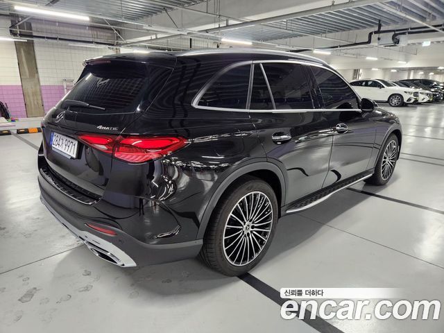 Mercedes-Benz GLC-Class X254 GLC300 4MATIC AMG Line