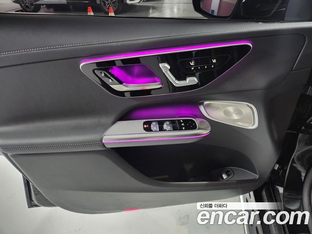 Mercedes-Benz GLC-Class X254 GLC300 4MATIC AMG Line
