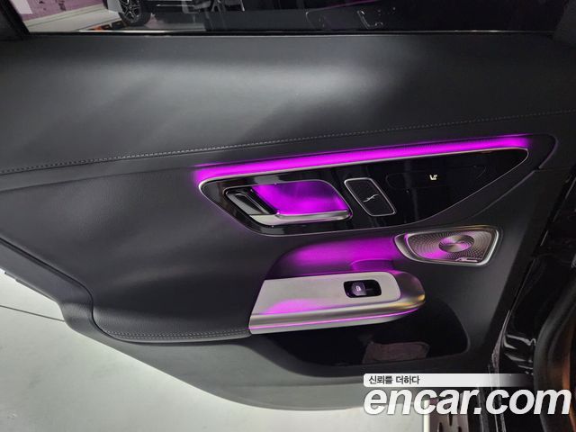 Mercedes-Benz GLC-Class X254 GLC300 4MATIC AMG Line