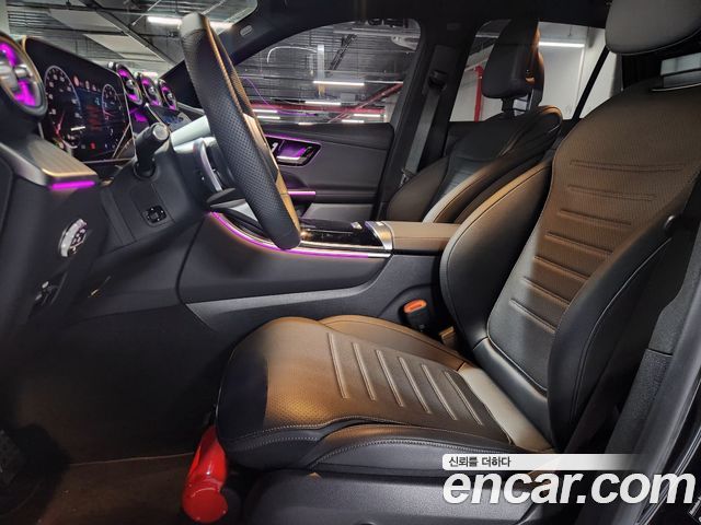 Mercedes-Benz GLC-Class X254 GLC300 4MATIC AMG Line