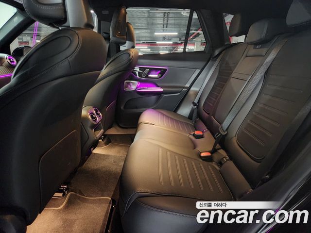 Mercedes-Benz GLC-Class X254 GLC300 4MATIC AMG Line