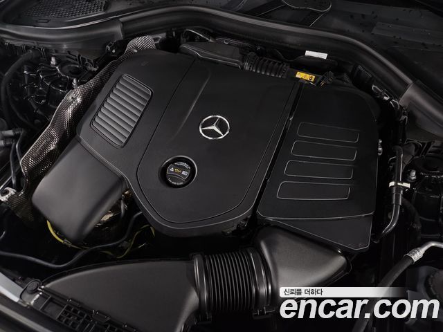 Mercedes-Benz GLC-Class X254 GLC300 4MATIC AMG Line