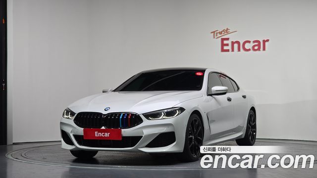BMW 8-Series 840i xDrive M Sport Gran Coupe