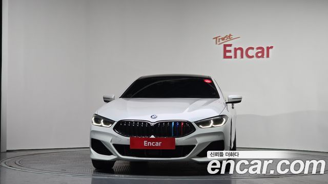 BMW 8-Series 840i xDrive M Sport Gran Coupe