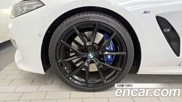 BMW 8-Series 840i xDrive M Sport Gran Coupe