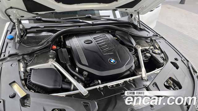 BMW 8-Series 840i xDrive M Sport Gran Coupe