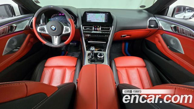 BMW 8-Series 840i xDrive M Sport Gran Coupe