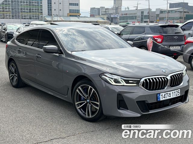 BMW Gran Turismo 620d M Sport