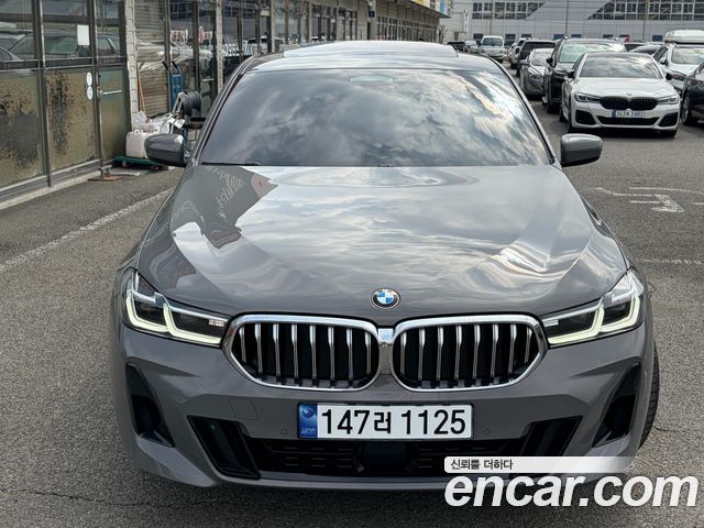 BMW Gran Turismo 620d M Sport
