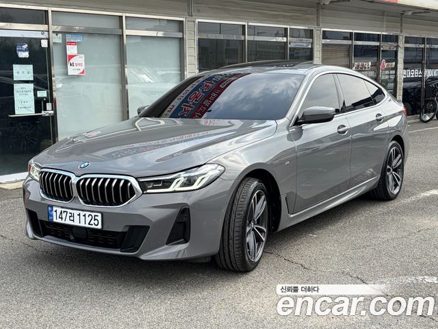 BMW Gran Turismo 620d M Sport