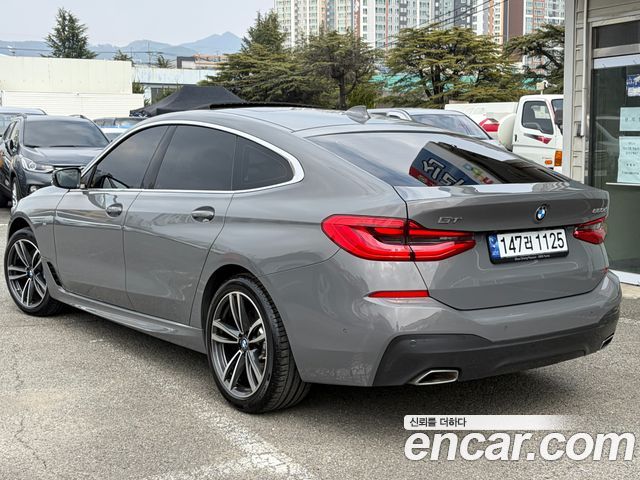 BMW Gran Turismo 620d M Sport