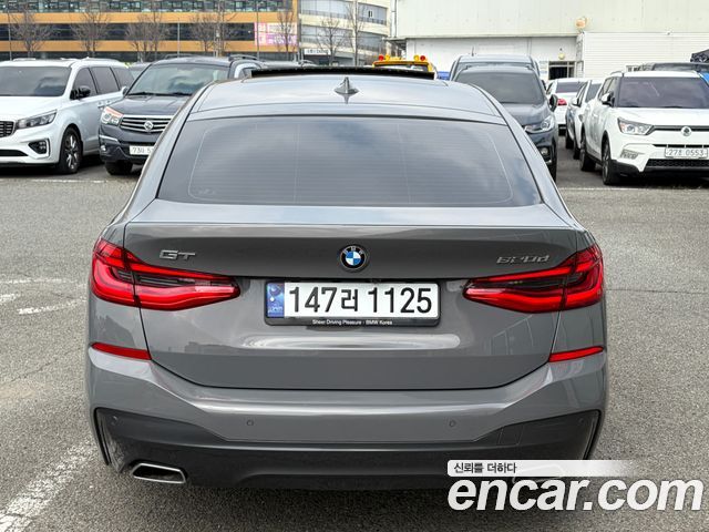 BMW Gran Turismo 620d M Sport