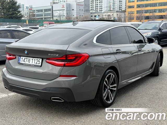 BMW Gran Turismo 620d M Sport