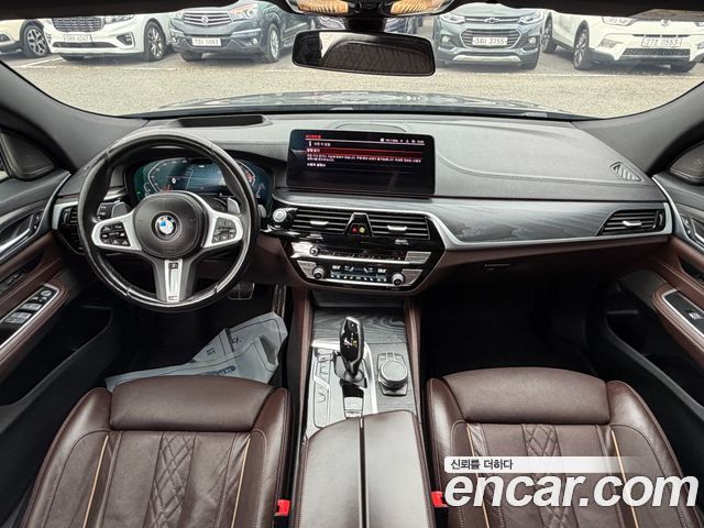 BMW Gran Turismo 620d M Sport