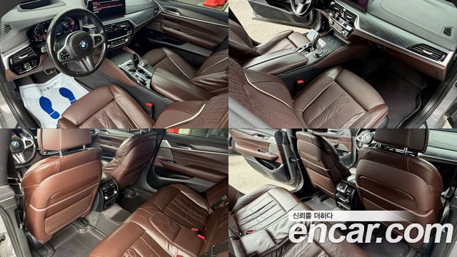 BMW Gran Turismo 620d M Sport