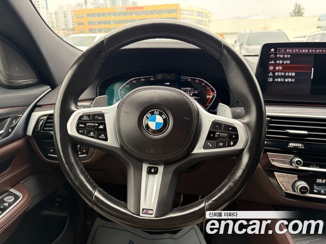 BMW Gran Turismo 620d M Sport