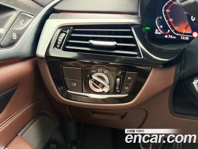 BMW Gran Turismo 620d M Sport