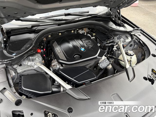 BMW Gran Turismo 620d M Sport