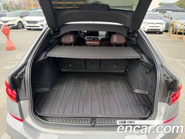 BMW Gran Turismo 620d M Sport