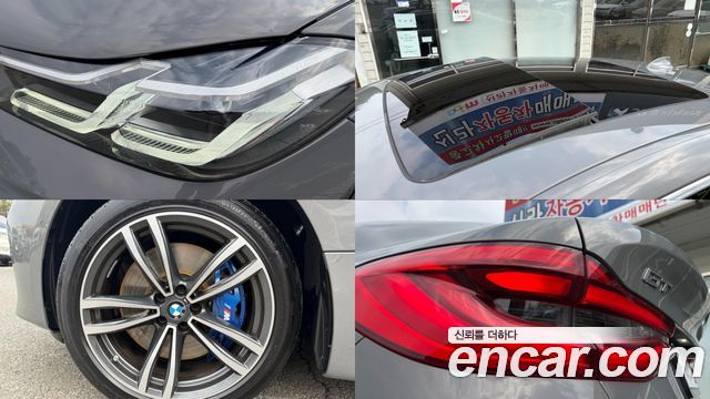 BMW Gran Turismo 620d M Sport