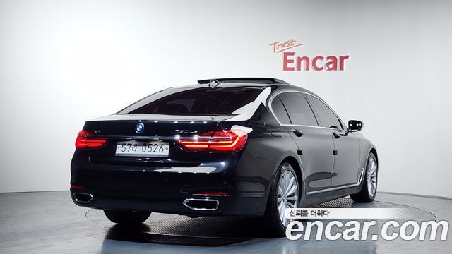 BMW 7-Series 730Ld xDrive
