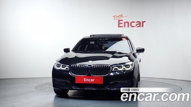 BMW 7-Series 730Ld xDrive