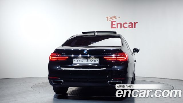 BMW 7-Series 730Ld xDrive