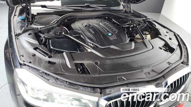BMW 7-Series 730Ld xDrive