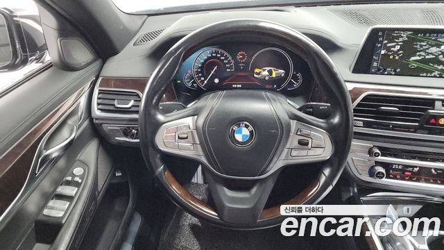 BMW 7-Series 730Ld xDrive