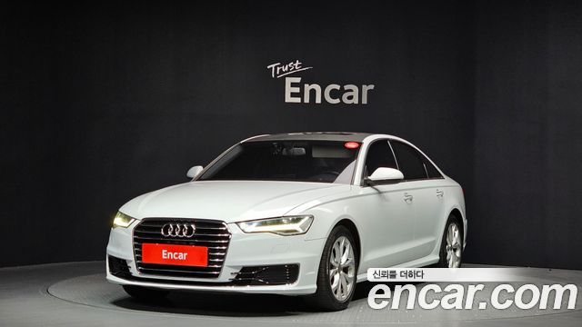 Audi A6 35 TDI Premium