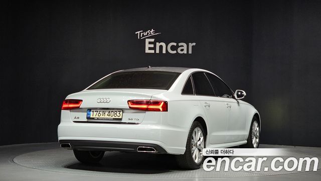 Audi A6 35 TDI Premium