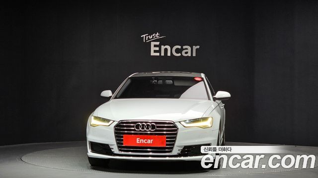 Audi A6 35 TDI Premium